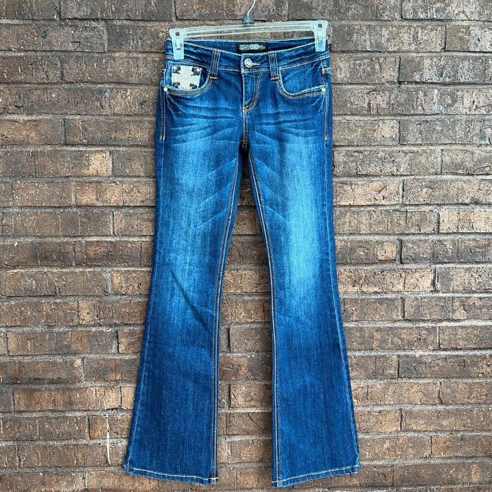 Cello Jeans Sz 3